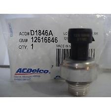 Amazon.com: NEW OEM GM AC DELCO OIL PRESSURE SENSOR SWITCH